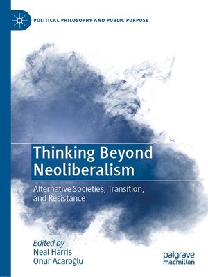 cover image of Thinking Beyond Neoliberalism